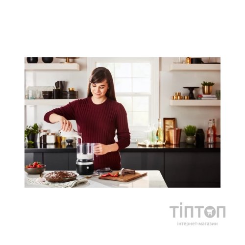 Кухонний комбайн KitchenAid 5KFCB519EBM