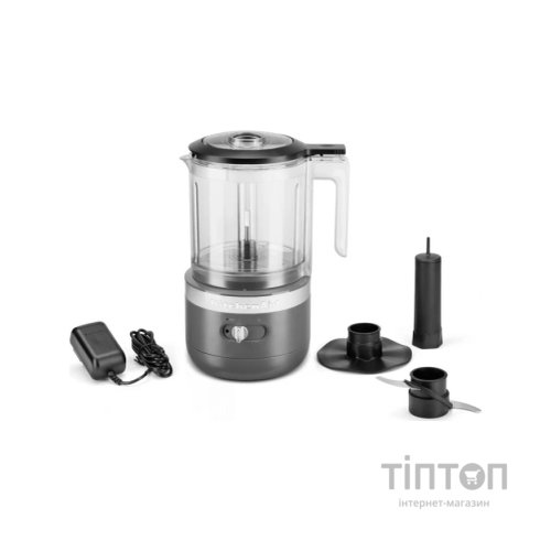 Кухонний комбайн KitchenAid 5KFCB519EDG