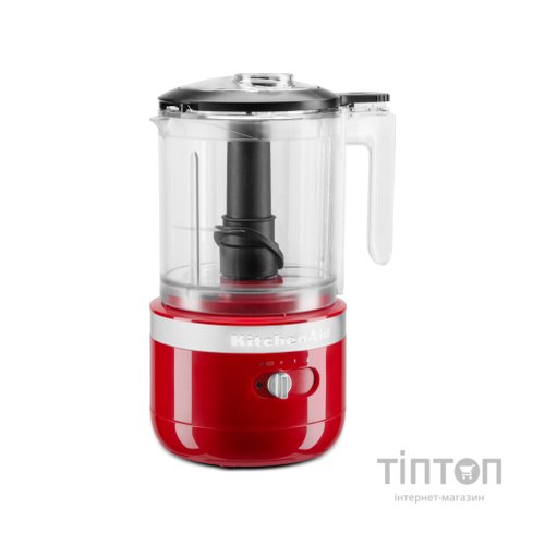 Кухонний комбайн KitchenAid 5KFCB519EER