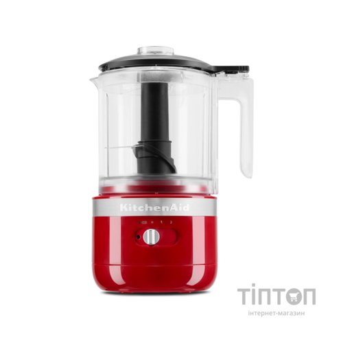 Кухонний комбайн KitchenAid 5KFCB519EER