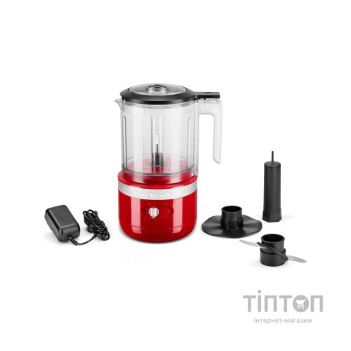 Кухонний комбайн KitchenAid 5KFCB519EER