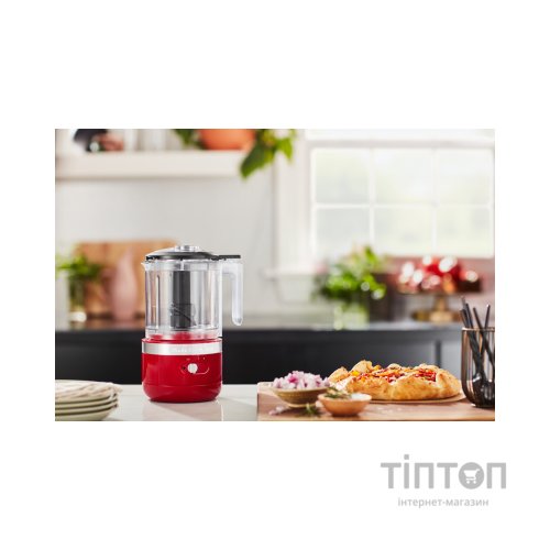 Кухонний комбайн KitchenAid 5KFCB519EER