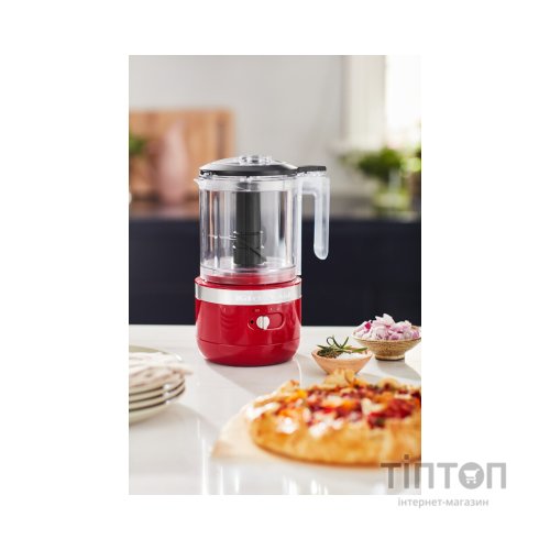Кухонний комбайн KitchenAid 5KFCB519EER