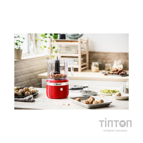 Кухонний комбайн KitchenAid 5KFCB519EER