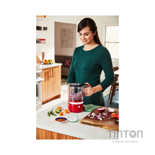 Кухонний комбайн KitchenAid 5KFCB519EER