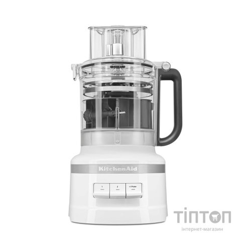 Кухонний комбайн KitchenAid 5KFP0718EWH CLASSIC 1,7 л білий (5KFP0718EWH)