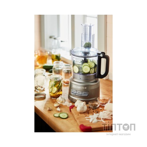 Кухонний комбайн KitchenAid 5KFP0719ECU