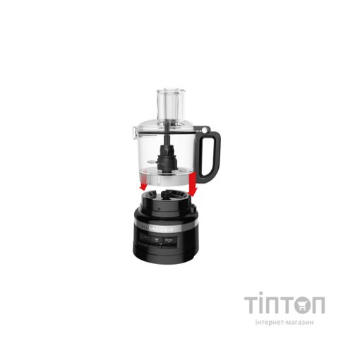 Кухонний комбайн KitchenAid 5KFP0719EOB