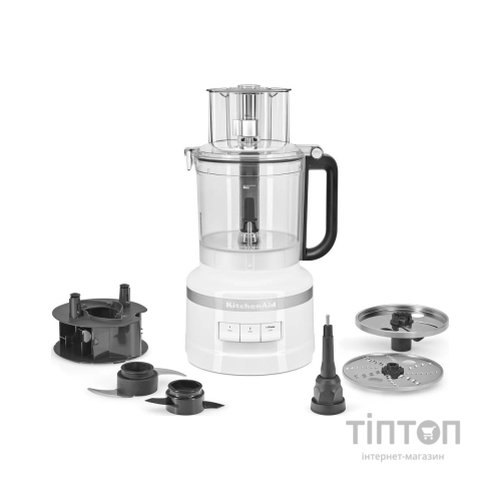 Кухонний комбайн KitchenAid 5KFP1318EWH CLASSIC 3,1 л білий (5KFP1318EWH)