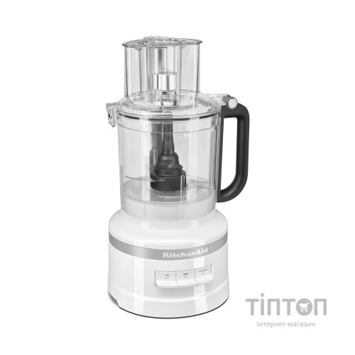Кухонний комбайн KitchenAid 5KFP1318EWH CLASSIC 3,1 л білий (5KFP1318EWH)