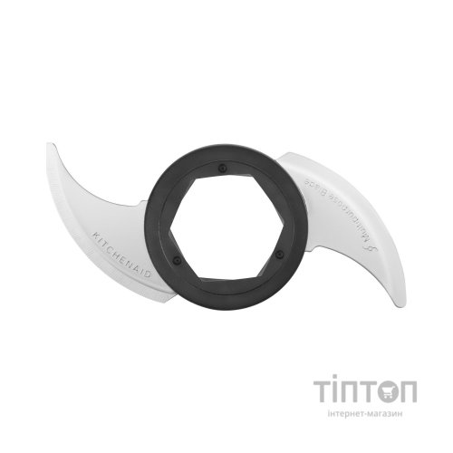 Кухонний комбайн KitchenAid 5KFP1318EWH CLASSIC 3,1 л білий (5KFP1318EWH)