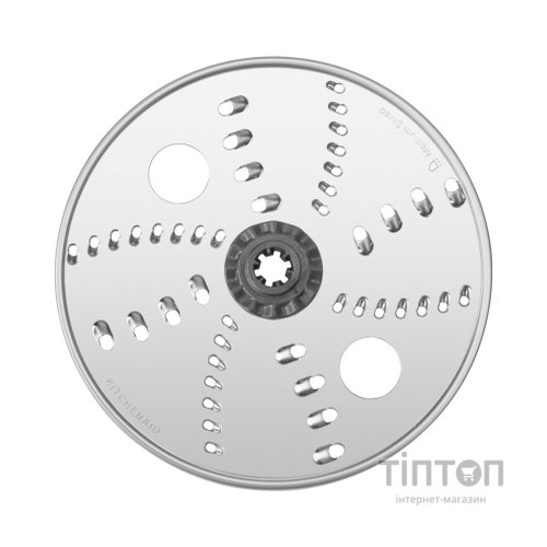 Кухонний комбайн KitchenAid 5KFP1318EWH CLASSIC 3,1 л білий (5KFP1318EWH)