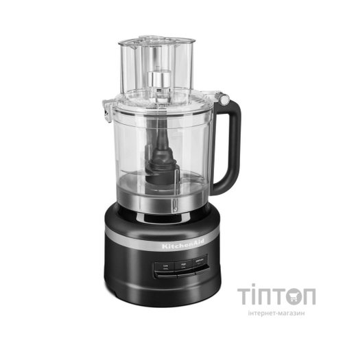 Кухонний комбайн KitchenAid 5KFP1319EBM матовий чорний (5KFP1319EBM)
