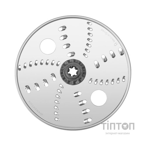 Кухонний комбайн KitchenAid 5KFP1319EBM матовий чорний (5KFP1319EBM)