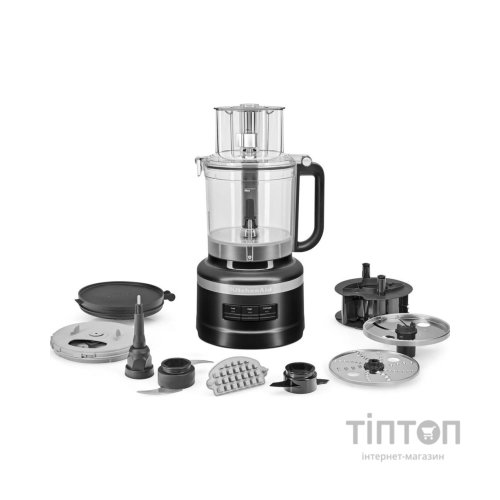 Кухонний комбайн KitchenAid 5KFP1319EOB чорний (5KFP1319EOB)