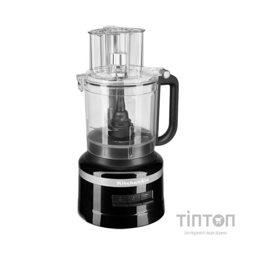 Кухонний комбайн KitchenAid 5KFP1319EOB чорний (5KFP1319EOB)