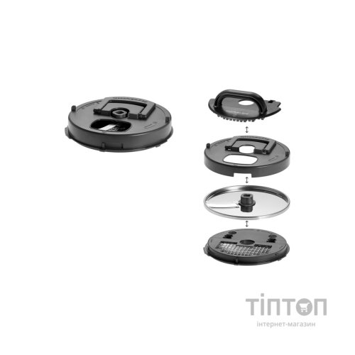 Кухонний комбайн KitchenAid 5KFP1644EER