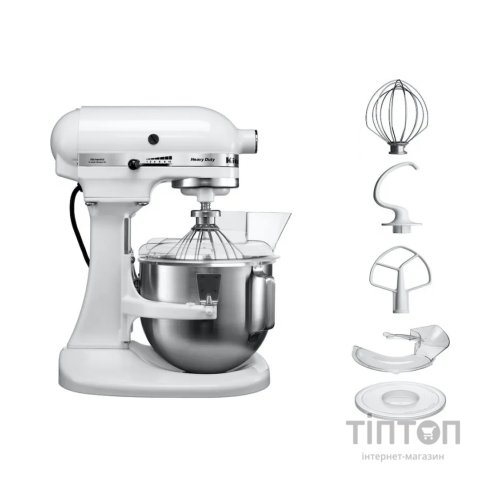 Кухонний комбайн KitchenAid 5KPM5EWH