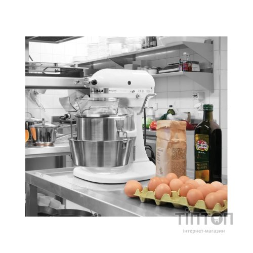 Кухонний комбайн KitchenAid 5KPM5EWH