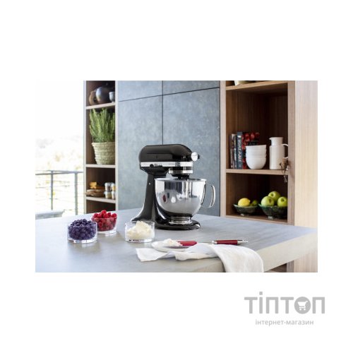 Кухонний комбайн KitchenAid 5KSM125EOB