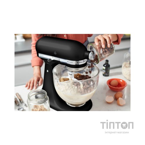 Кухонний комбайн KitchenAid 5KSM125EOB