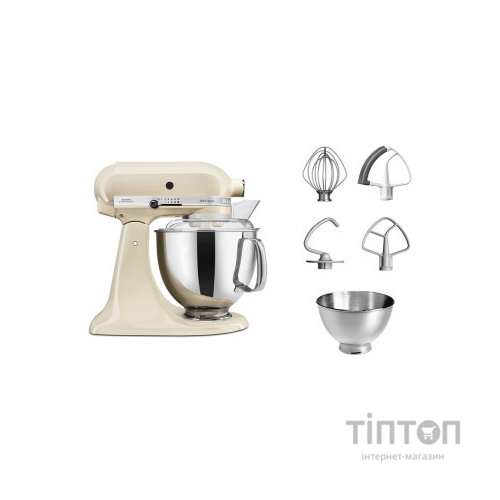 Кухонний комбайн KitchenAid 5KSM175PSEAC