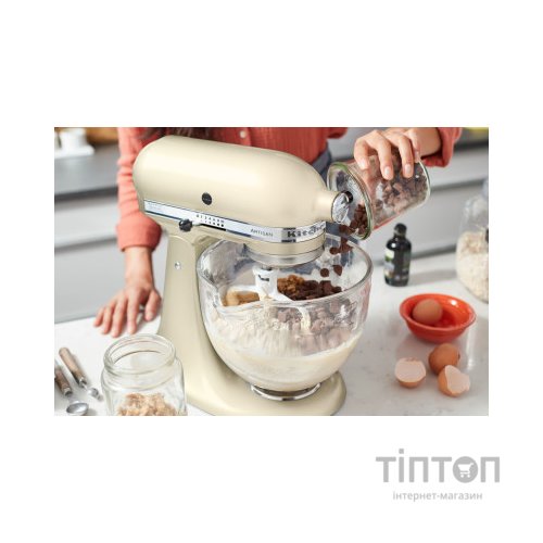 Кухонний комбайн KitchenAid 5KSM175PSEAC