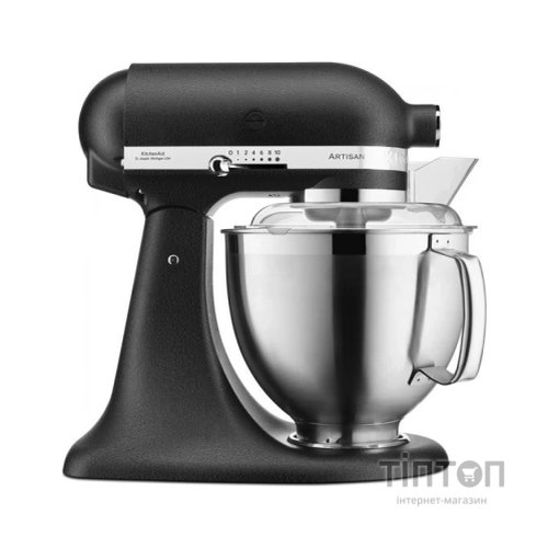 Кухонний комбайн KitchenAid 5KSM175PSEBK