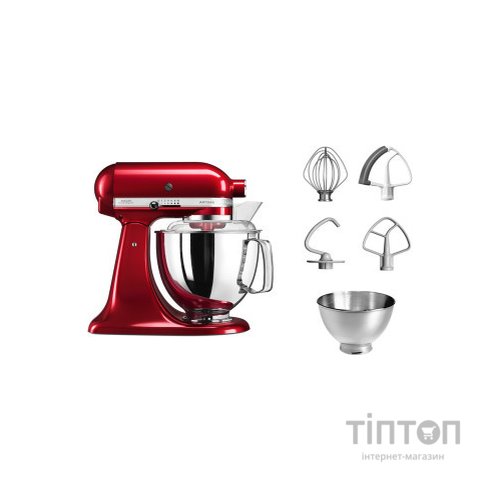Кухонний комбайн KitchenAid 5KSM175PSECA