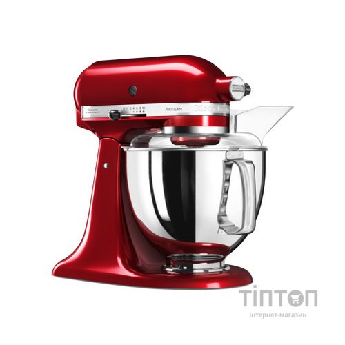 Кухонний комбайн KitchenAid 5KSM175PSECA