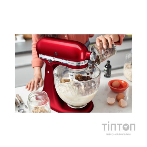 Кухонний комбайн KitchenAid 5KSM175PSECA