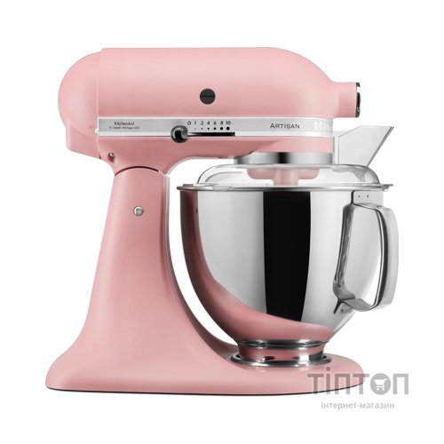 Кухонний комбайн KitchenAid 5KSM175PSEDR