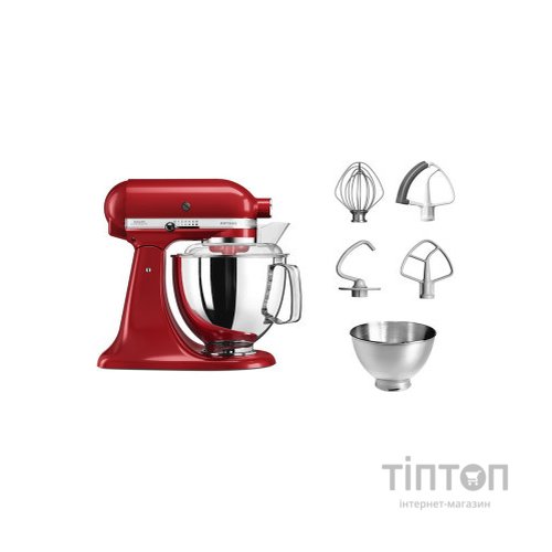 Кухонний комбайн KitchenAid 5KSM175PSEER