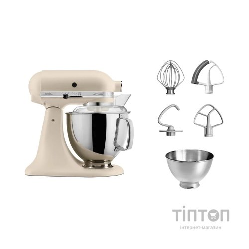 Кухонний комбайн KitchenAid 5KSM175PSEFL