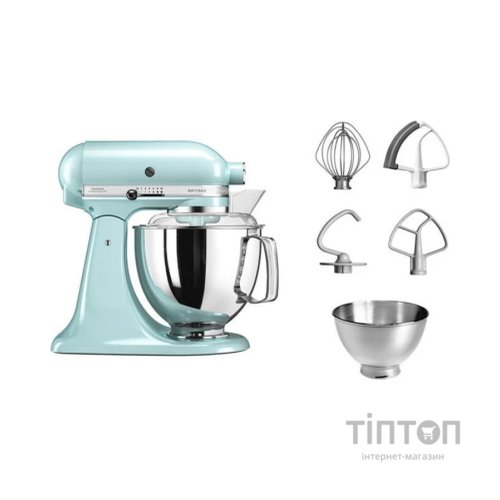 Кухонний комбайн KitchenAid 5KSM175PSEIC