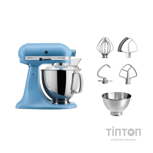 Кухонний комбайн KitchenAid 5KSM175PSEVB