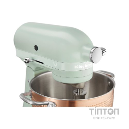 Кухонний комбайн KitchenAid 5KSM180LEELB