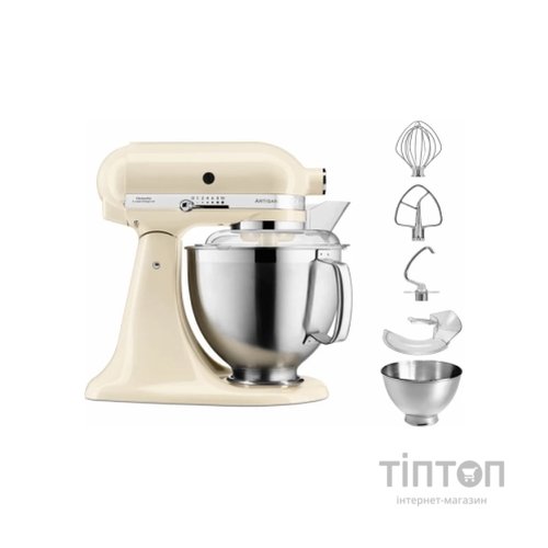 Кухонний комбайн KitchenAid 5KSM185PSEAC