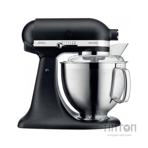 Кухонний комбайн KitchenAid 5KSM185PSEBK