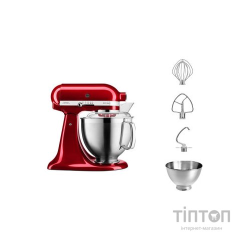 Кухонний комбайн KitchenAid 5KSM185PSECA