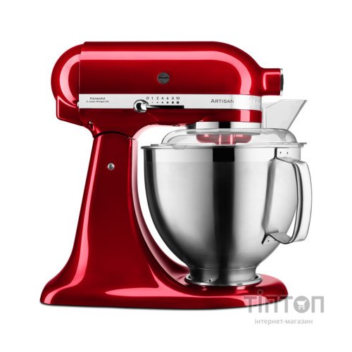 Кухонний комбайн KitchenAid 5KSM185PSECA