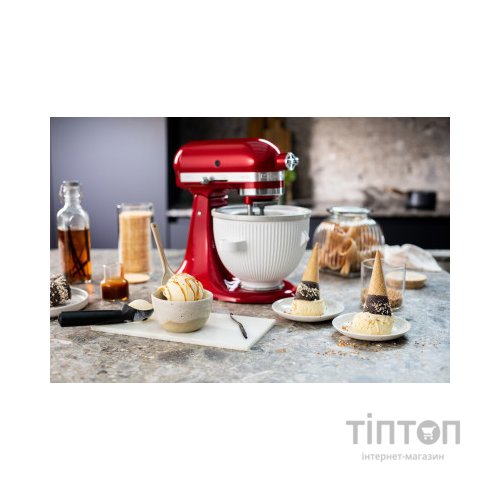 Кухонний комбайн KitchenAid 5KSM185PSECA