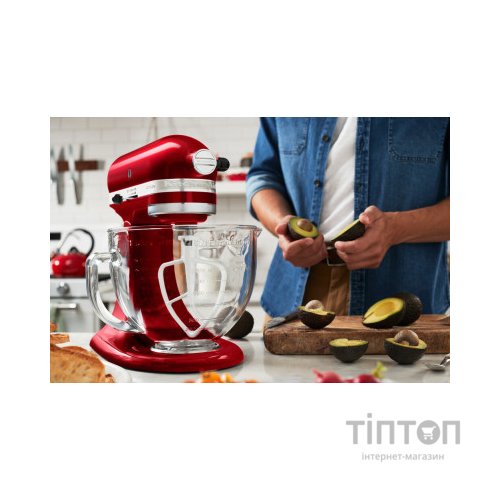 Кухонний комбайн KitchenAid 5KSM185PSECA