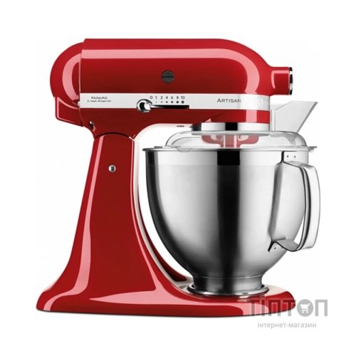 Кухонний комбайн KitchenAid 5KSM185PSEER