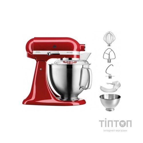 Кухонний комбайн KitchenAid 5KSM185PSEER