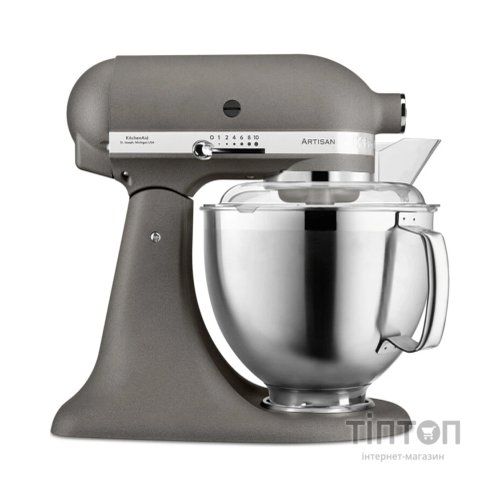 Кухонний комбайн KitchenAid 5KSM185PSEGR