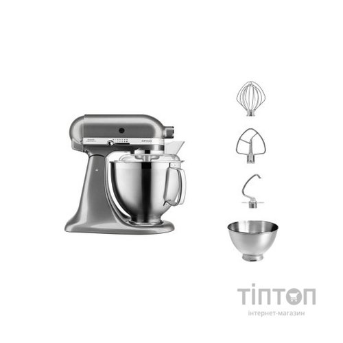 Кухонний комбайн KitchenAid 5KSM185PSEMS
