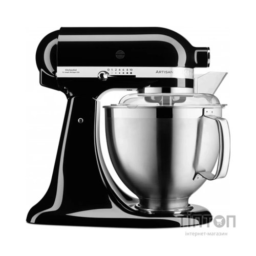 Кухонний комбайн KitchenAid 5KSM185PSEOB