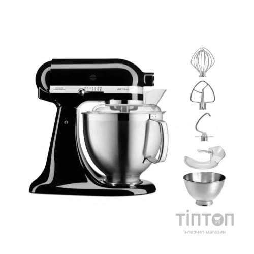 Кухонний комбайн KitchenAid 5KSM185PSEOB