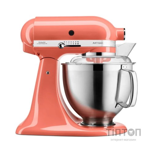 Кухонний комбайн KitchenAid 5KSM185PSEPH
